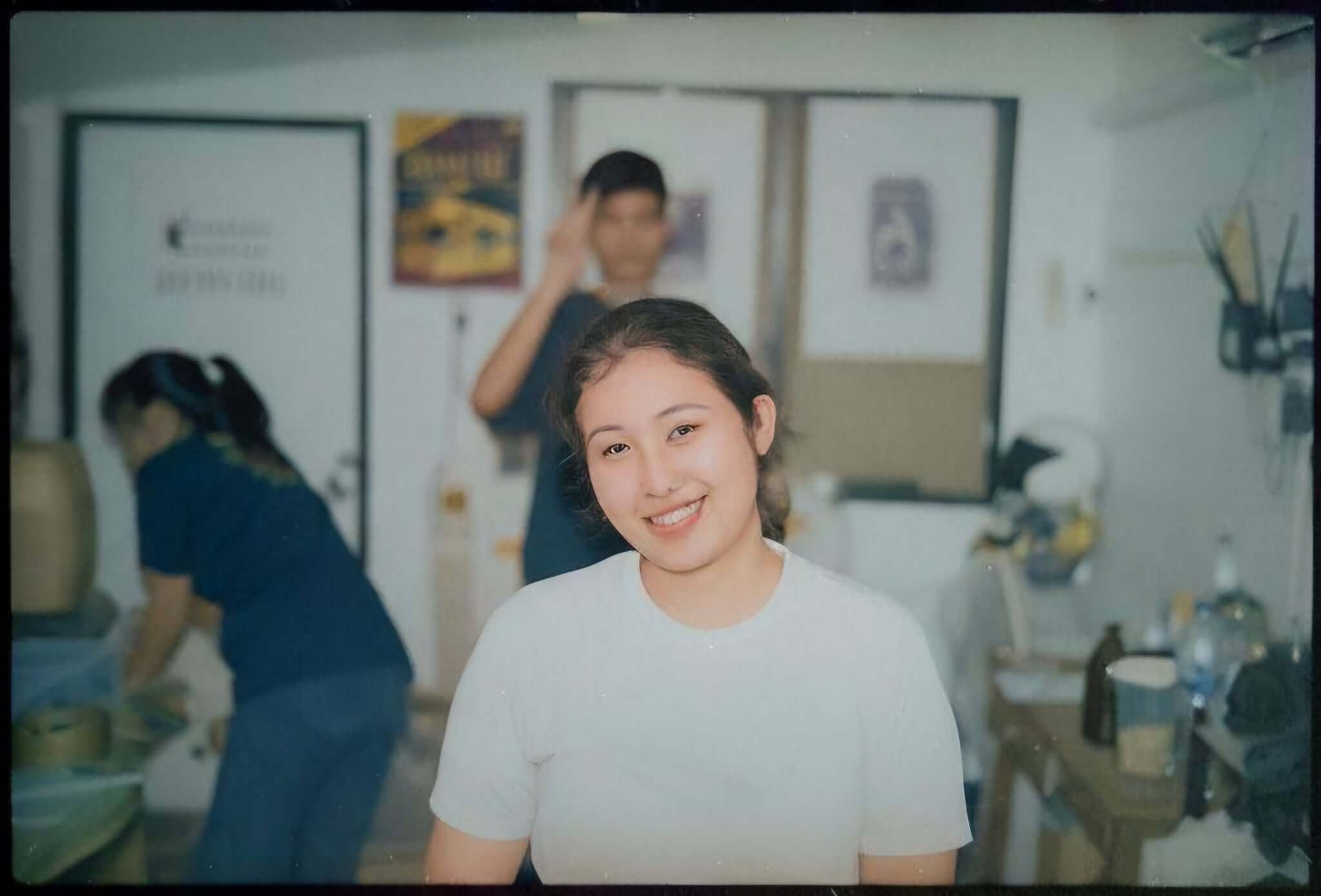 Comparaison negatif vers photo avec Magic Scan